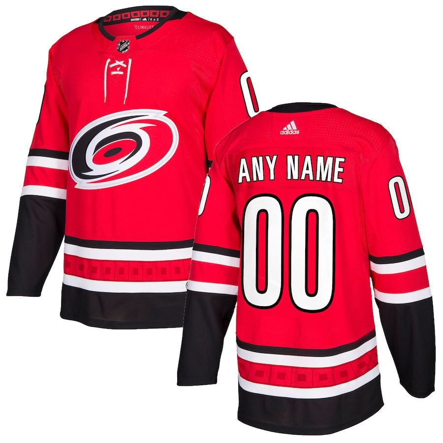 Carolina Hurricanes Maillot NHL - Vue 1